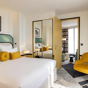 Aiglon Hotel Paris