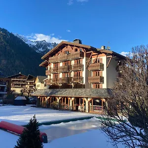 Oustalet Hotel Chamonix